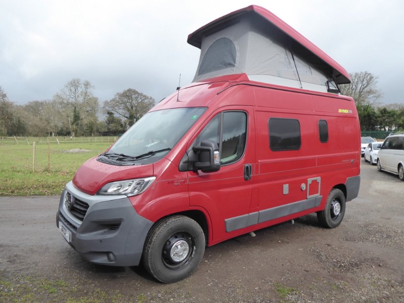 Used Motorhomes for sale in Reading , Berkshire STJ Motorhomes