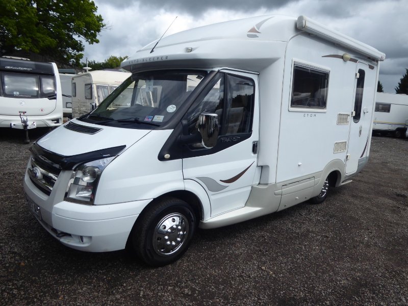 Used Motorhomes for sale in Reading , Berkshire STJ Motorhomes