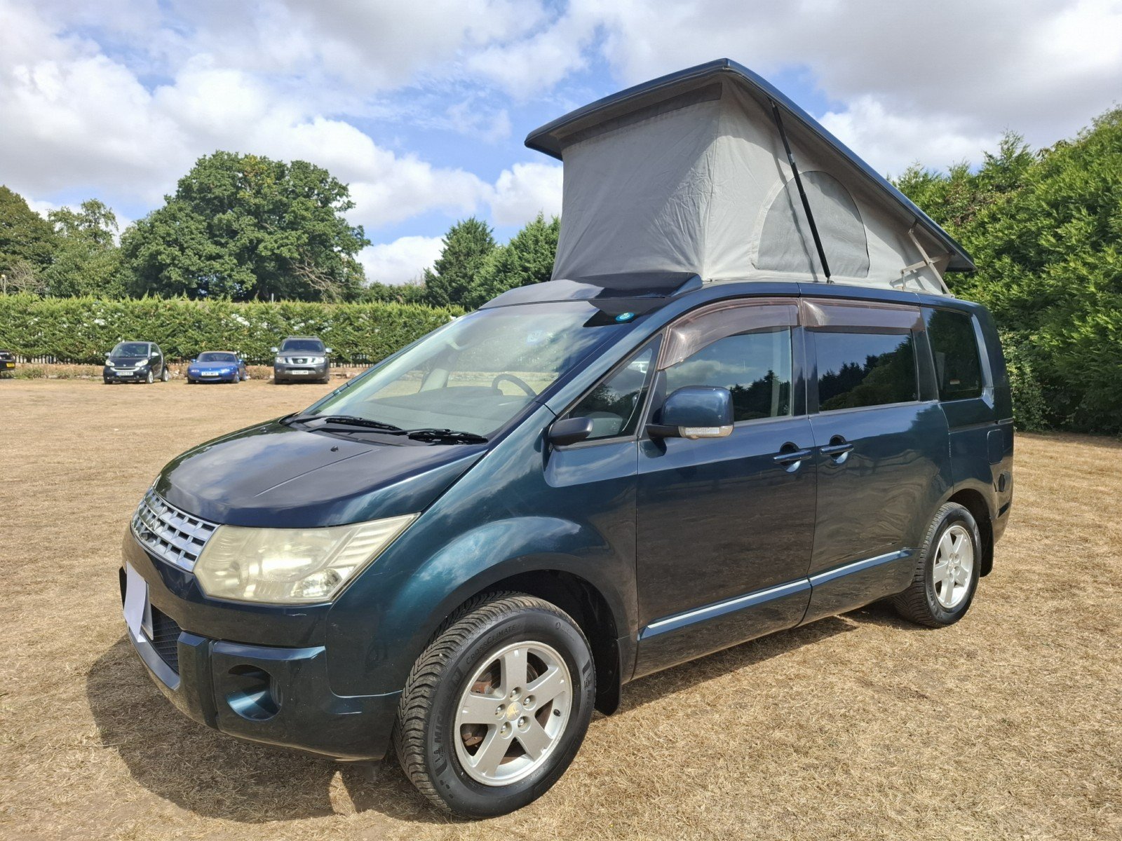 Mitsubishi Delica 2007